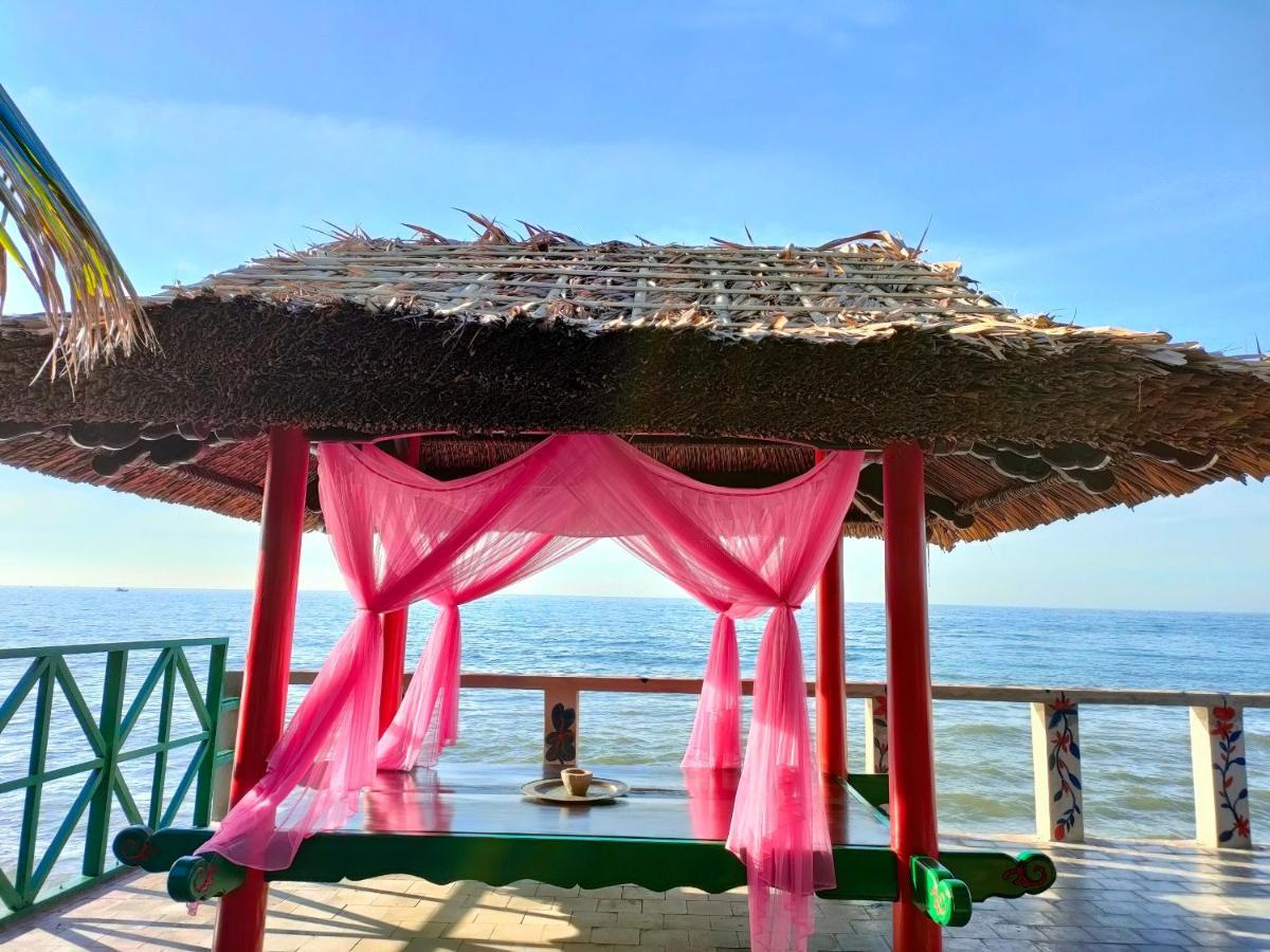 Full Moon Beach Resort Mui Ne Exterior foto