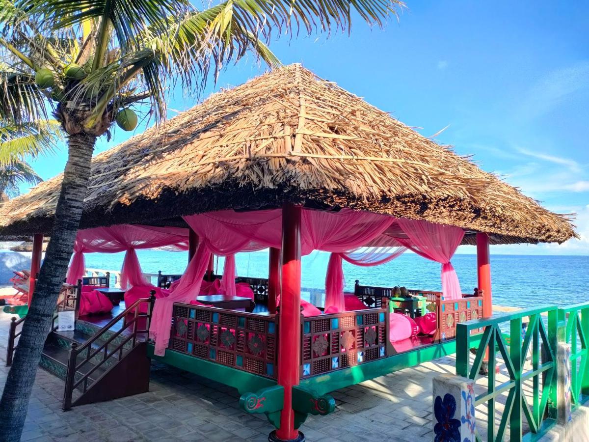 Full Moon Beach Resort Mui Ne Exterior foto