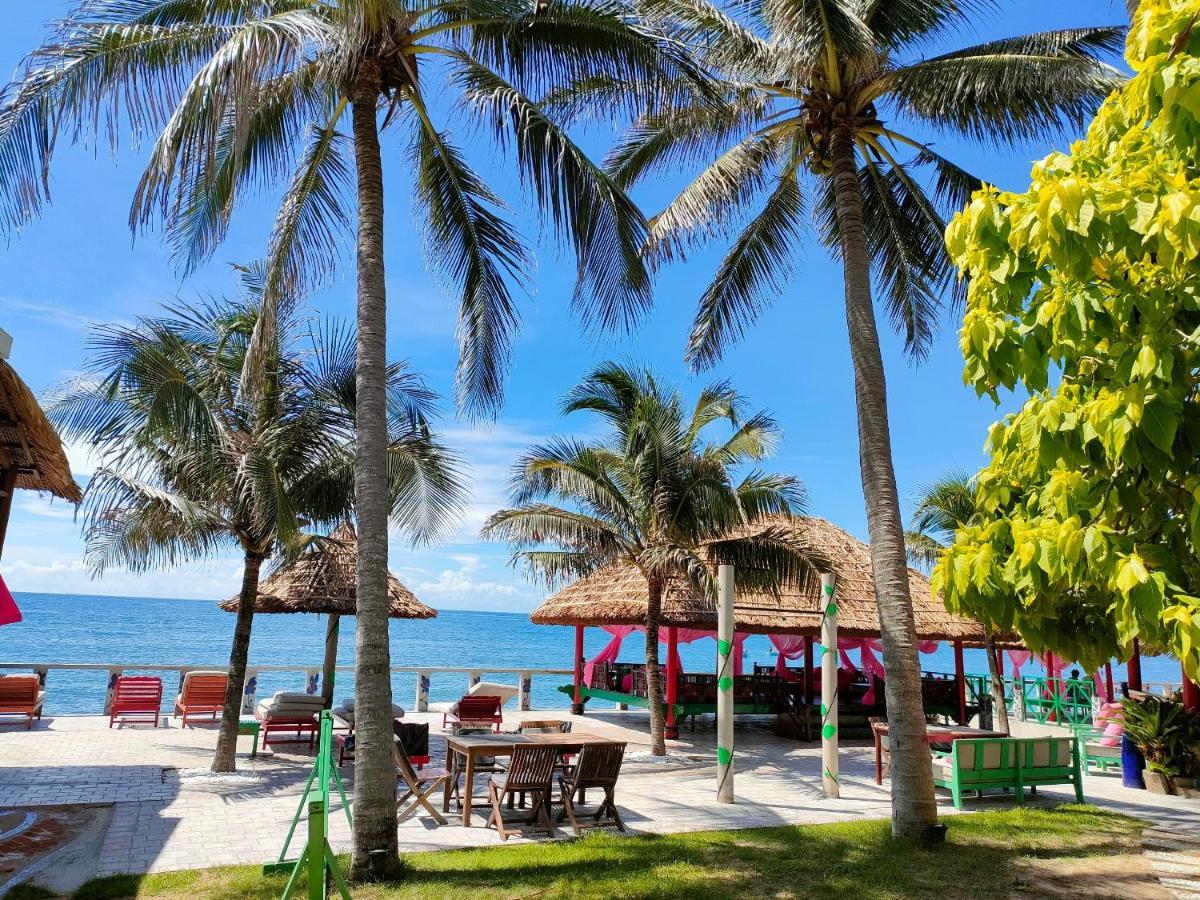 Full Moon Beach Resort Mui Ne Exterior foto